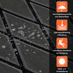 Cosmo Go Deck Bodenbelag Matte 190*70*0.6cm