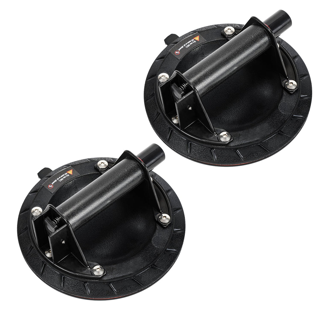 Cosmo Go Saugheber Saugnapfhalter 2 Stück max.100KG