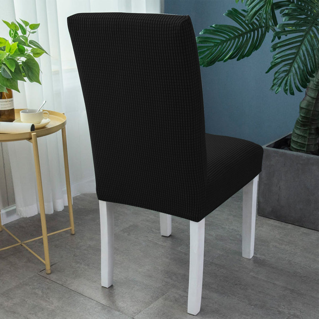 Cosmo Go Stretch Stuhlhusse Universal Wasserdicht Stuhlbezug