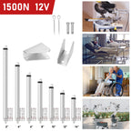 Cosmo Go 1500N Linear Actuator Linearmotor Elektrozylinder 50-400mm