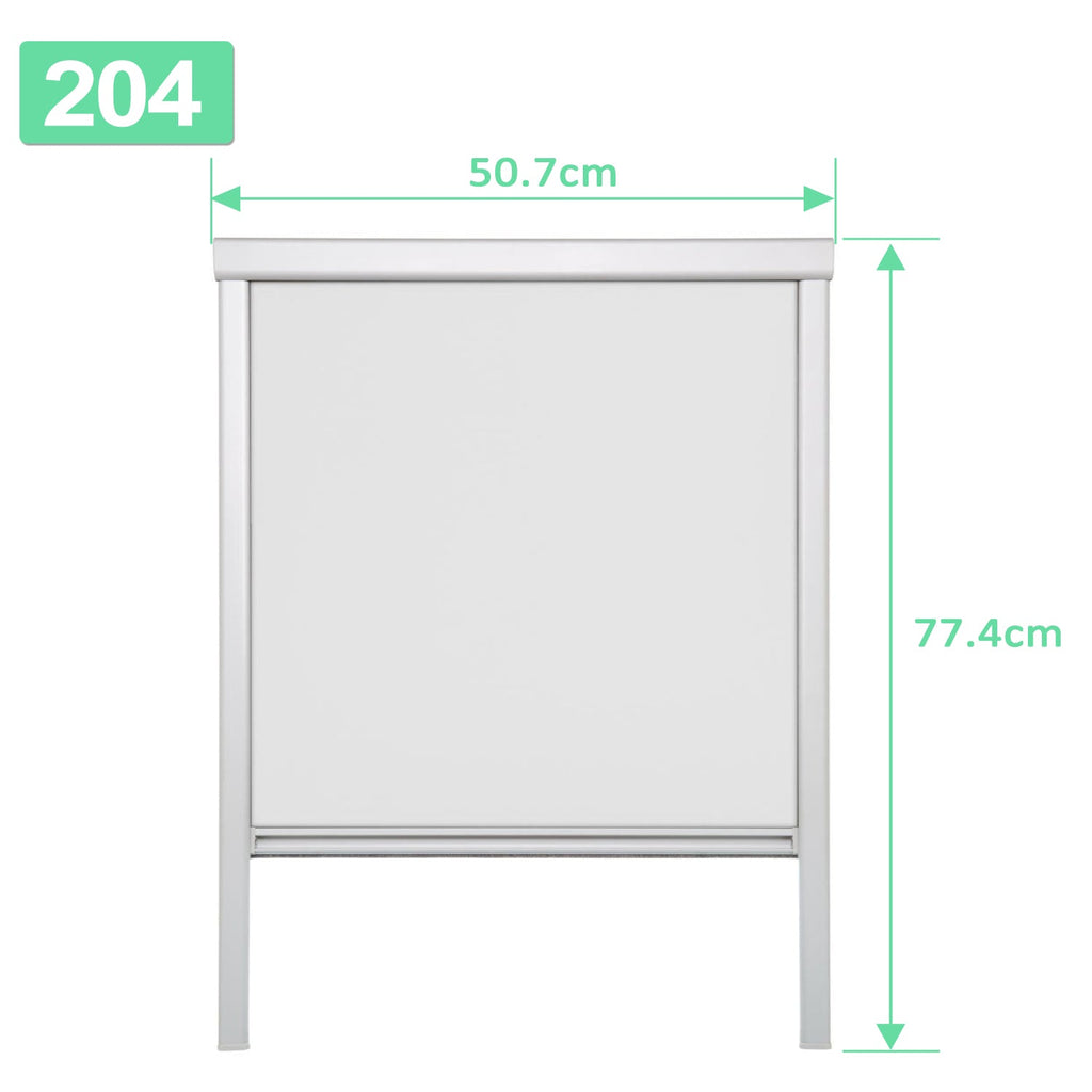 Cosmo Go Verdunkelungsrollo Dachfenster Rollo für VELUX