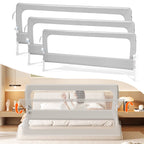 Cosmo Go Bettgitter Rausfallschutz Klappbar Höhenverstellbar