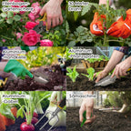 Cosmo Go Gartenwerkzeug Set 12 Tlg