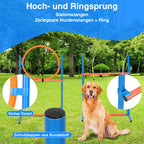 Cosmo Go Agility Set Hunde Hundetraining zubehör für Hunde