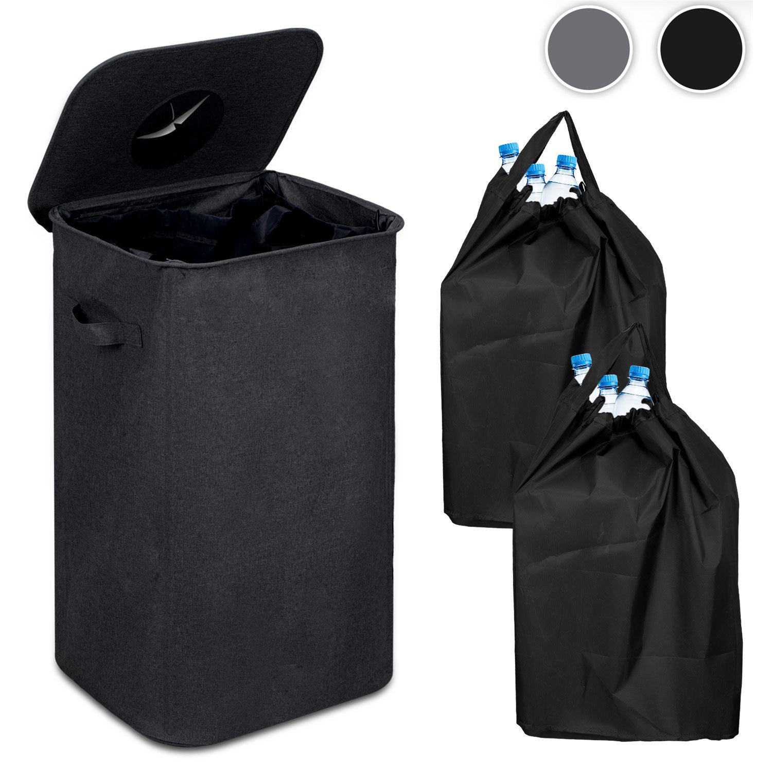 Cosmo Go 100L Pfandflaschen Aufbewahrung Sammelbehälter Recycling