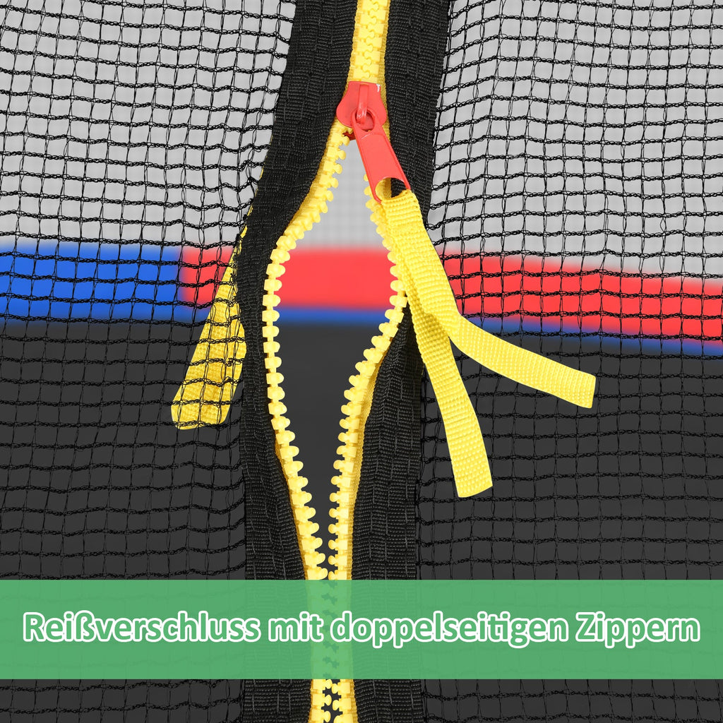 Cosmo Go Trampolin Sicherheitsnetz Ersatzteile