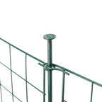 Cosmo Go Teichzaun Gartenzaun 11tlg Set