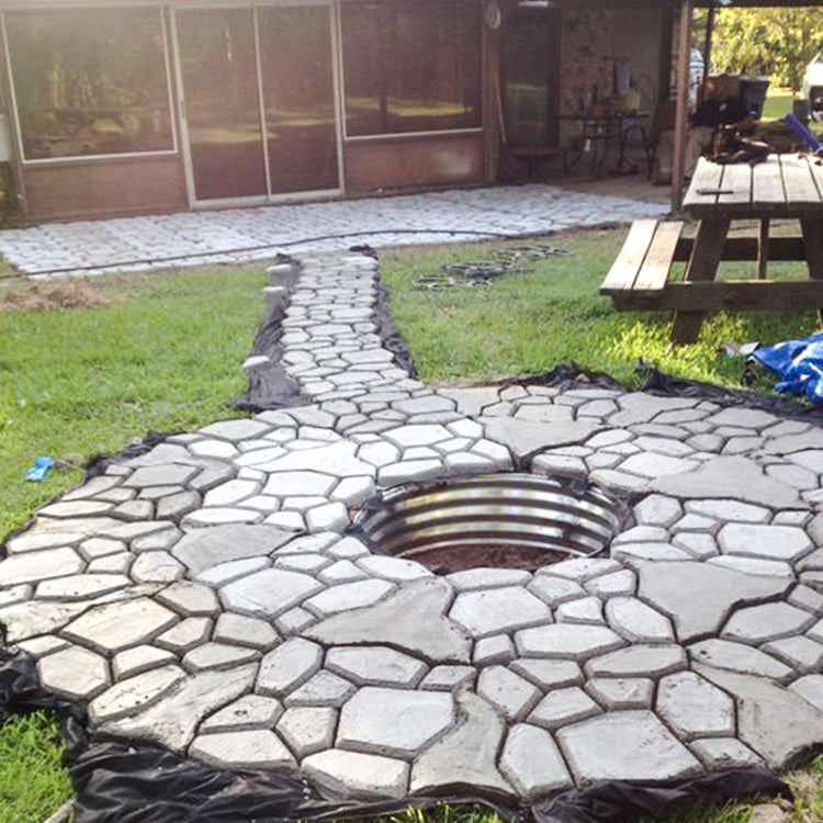 Cosmo Go DIY Pflasterform Betonpflaster