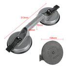 Cosmo Go 2x Saugheber Glassauger 100KG