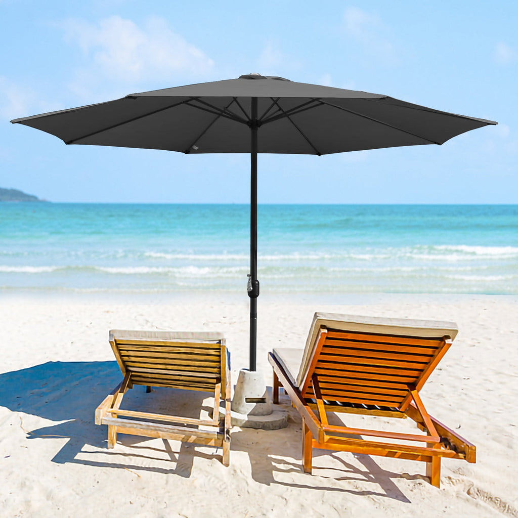 Cosmo Go Sonnenschirm Gartenschirm 3.5m Outdoor