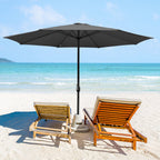 Cosmo Go Sonnenschirm Gartenschirm 3.5m Outdoor