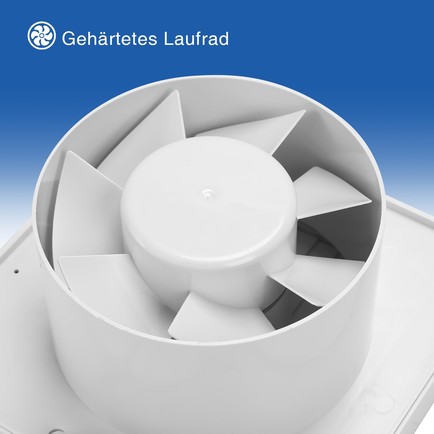Cosmo Go Badlüfter Abluftventilator 10cm/15cm