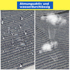 Cosmo Go Campingteppich Vorzeltteppich