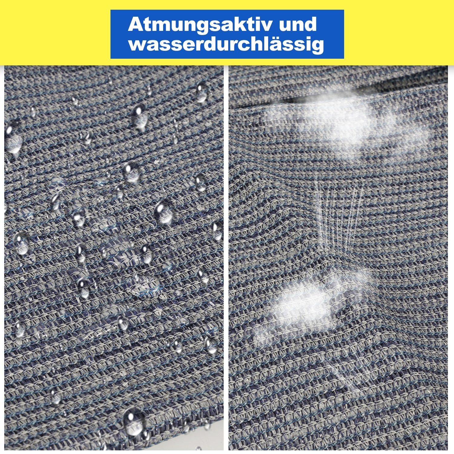 Cosmo Go Campingteppich Vorzeltteppich