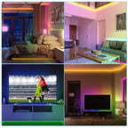 Cosmo Go LED Strip RGB LED Streifen 1-10m