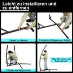 Cosmo Go Hängesessel Gestell aus Metall Belastung 150kg