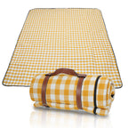 Cosmo Go Picknickdecke wasserdicht tragbar (200×200cm)