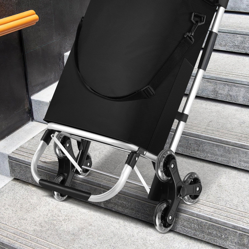 Cosmo Go Einkaufswagen Marktroller Thermo klappbar