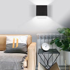 Cosmo Go LED Wandleuchte Wasserdicht Außen 7W/12W