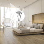 Cosmo Go 2 Stück Deckenhaken Edelstahl