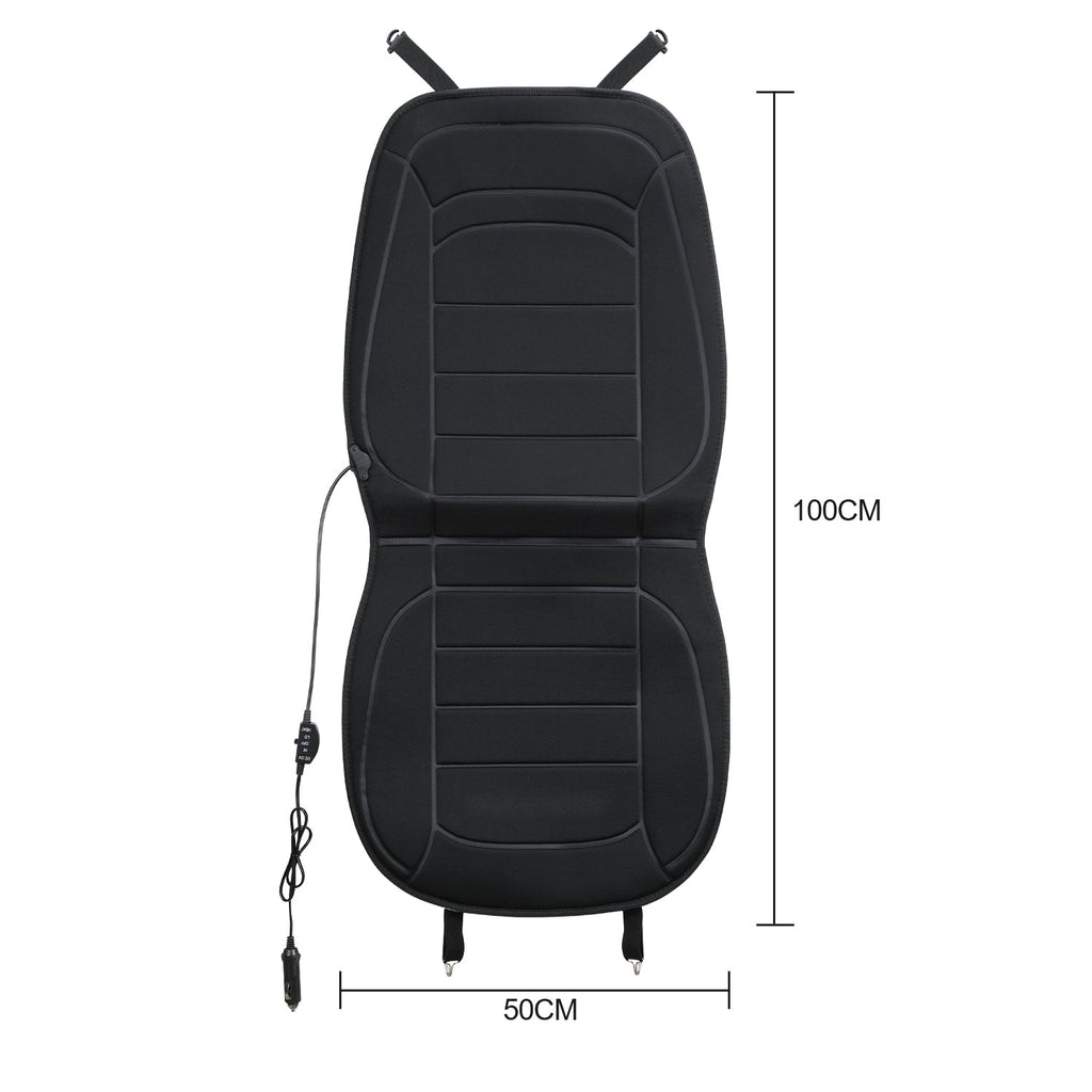 Cosmo Go Auto Sitzheizung Universal 12V Carbon