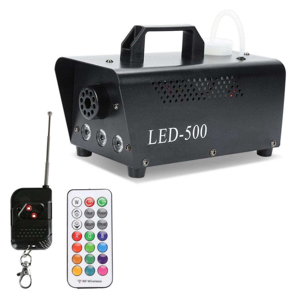 Cosmo Go Nebelmaschine Bühnenlicht LED Wireless 13 Farben