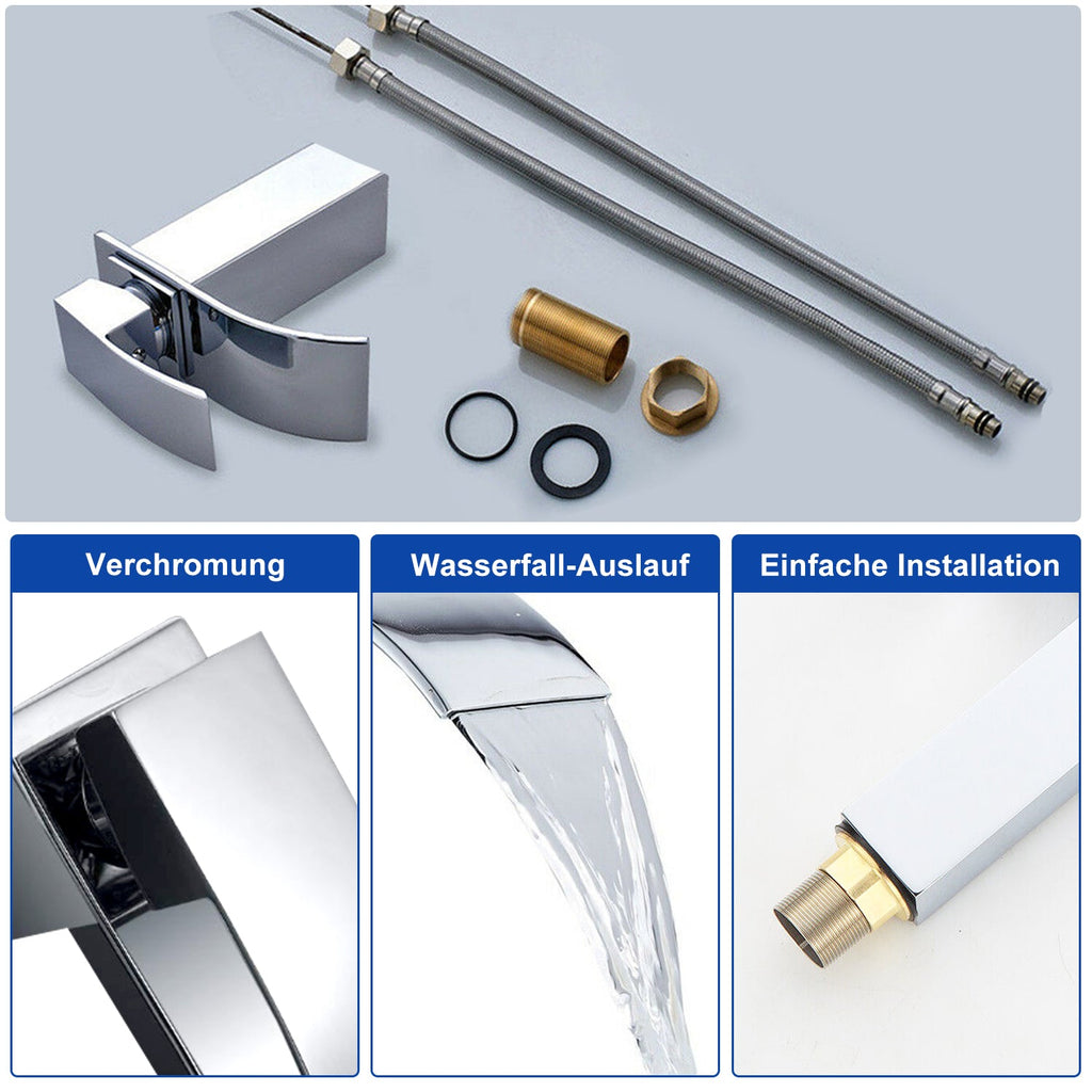 Cosmo Go Wasserhahn Waschtischmischer Bad