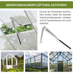 Cosmo Go  Fensteröffner Automatischer Hubkraft max.7kg