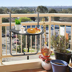 Cosmo Go Balkonhängetisch klappbar Balkontisch