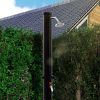 Cosmo Go 20L Solardusche mit Duschkopf und Schutzabdeckung