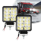 Cosmo Go LED Arbeitsscheinwerfer 48W IP67 6500K