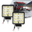 Cosmo Go LED Arbeitsscheinwerfer 48W IP67 6500K