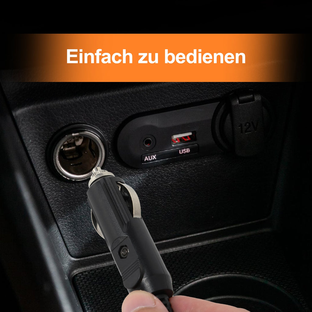 Cosmo Go Auto Sitzheizung/Rücksitzheizung Matten Universal 12V