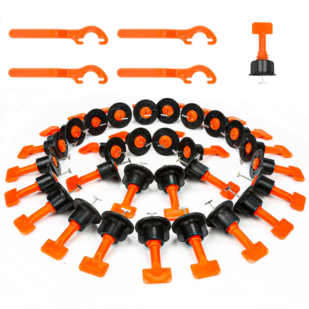 Cosmo Go 110/220Stück  Nivelliersystem Fliesen Verlege