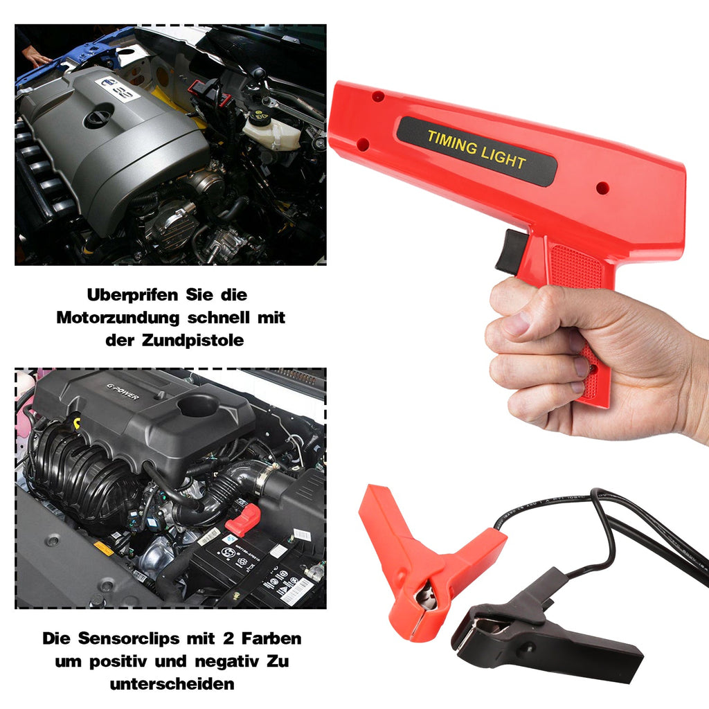 Cosmo Go Zündlichtpistole 12V 10W