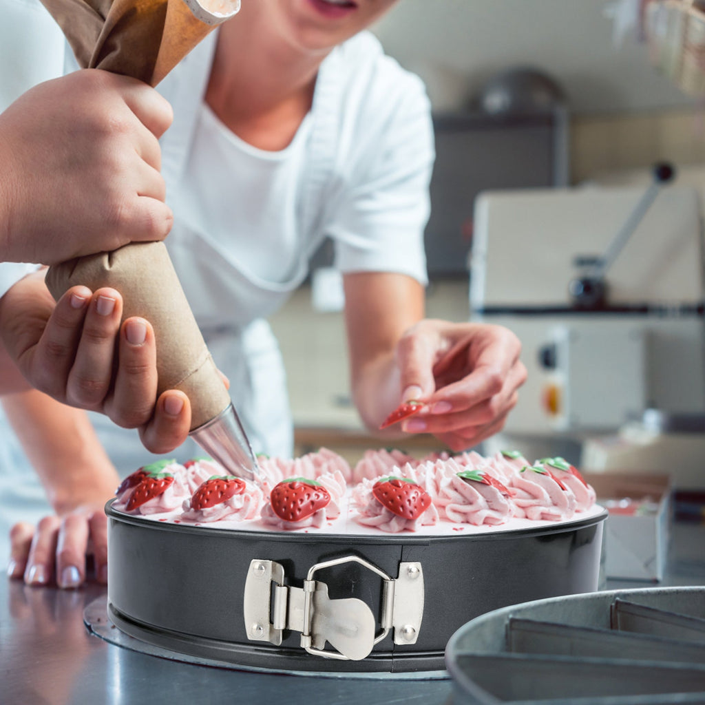 Cosmo Go Backformen Kuchenform Rund Set