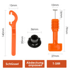Cosmo Go 110/220Stück  Nivelliersystem Fliesen Verlege