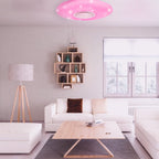 Cosmo Go Led Deckenlampe 36W Dimmbar RGB Bluetooth APP Steuerung