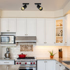 Cosmo Go Deckenstrahler GU10 4W 1/2/3 flammig Warmweiß