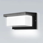 Cosmo Go LED Wandleuchte mit Bewegungsmelder 18W