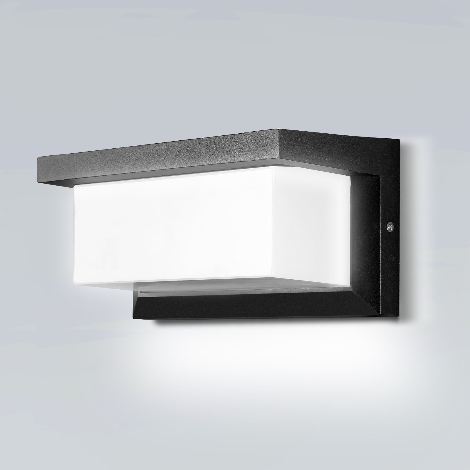 Cosmo Go LED Wandleuchte mit Bewegungsmelder 18W