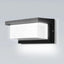 Cosmo Go LED Wandleuchte mit Bewegungsmelder 18W