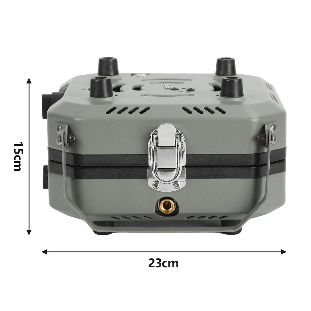 Cosmo Go Campingkocher 2-in-1 Gascampingherd Faltbarer