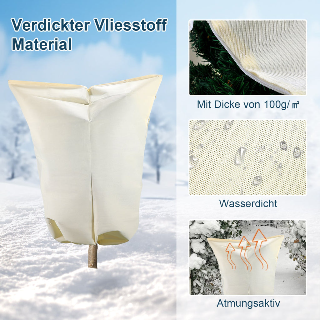 Cosmo Go Pflanzenfrostschutz Winterschutz 100g/㎡