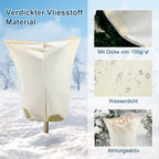 Cosmo Go Pflanzenfrostschutz Winterschutz 100g/㎡