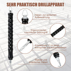 Cosmo Go Rödeldraht Ø1,0 x 100 mm/140mm Betonbindedraht 1000 Stk