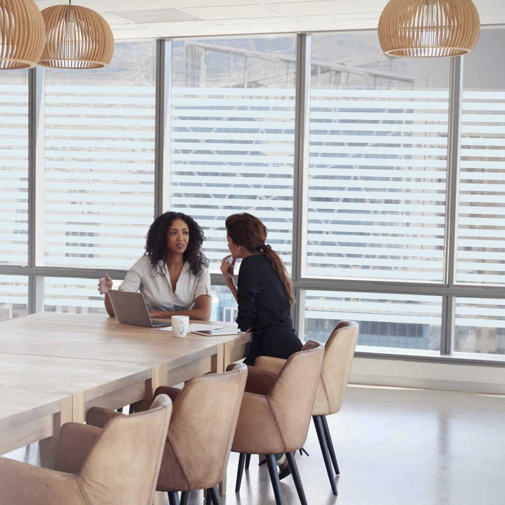 Cosmo Go Sichtschutzfolie Selbstklebend Statische Fensterfolie