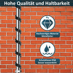 Cosmo Go Frostschutz Heizkabel mit thermostat