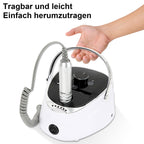 Cosmo Go Elektrische Nagelfräser Pediküre  35000 U/min