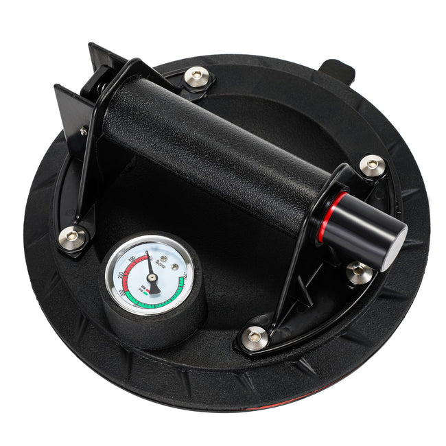 Cosmo Go Saugheber Saugnapfhalter mit Druckanzeige 1 Stück max.100KG Hover Image